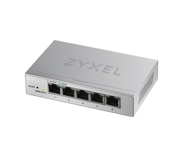 ZYXEL GS1200-5-EU0101F - 413657 - zdjęcie 2